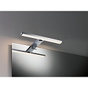 Paulmann LED Spiegelleuchte HomeSpa SELO, IP44, 30cm, 3.7W TunableWhite, Chrom