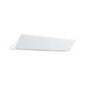 Paulmann LED Wandleuchte RANVA, 15W, 2700K, 800lm, IP20, dimmbar, wei� matt