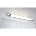 Paulmann LED Spiegelleuchte MIZAR, IP44, 63cm, 10.5W 3000K 1400lm