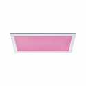 LED panel AMARIS LED short, RGBW, ZigBee controllable, dimmable 25W 1800lm RGB + 2700K CRI >80