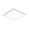 Paulmann LED Aufbau-Panel VELORA, 22.5cm, 230V, 14.5W 3000K 1200lm, nicht dimmbar, Wei� matt