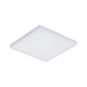 Paulmann LED Aufbau-Panel VELORA, 22.5cm, 230V, 14.5W 3000K 1200lm, nicht dimmbar, Wei� matt