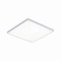 Paulmann LED Aufbau-Panel VELORA, 30cm, 230V, 20W 3000K 1500lm, nicht dimmbar, Wei� matt