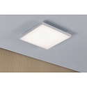 Paulmann LED Aufbau-Panel VELORA, 30cm, 230V, 20W 3000K 1500lm, nicht dimmbar, Wei� matt