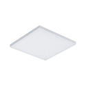 Paulmann LED Aufbau-Panel VELORA, 30cm, 230V, 20W 3000K 1500lm, nicht dimmbar, Wei� matt