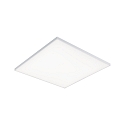 Paulmann LED Aufbau-Panel VELORA, 60cm, 230V, 40W 3000K 3500lm, nicht dimmbar, Wei� matt