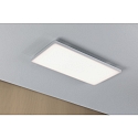 Paulmann LED Aufbau-Panel VELORA, 60cm, 230V, 33W 3000K 2660lm, nicht dimmbar, Wei� matt