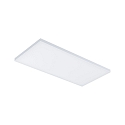 Paulmann LED Aufbau-Panel VELORA, 60cm, 230V, 33W 3000K 2660lm, nicht dimmbar, Wei� matt