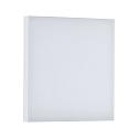 Paulmann LED Aufbau-Panel VELORA DIM, 22.5cm, 230V, 14W 3000K 1200lm, dimmbar, Wei� matt