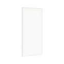 Paulmann LED Aufbau-Panel VELORA DIM, 59.5cm, 230V, 29W 3000K 2550lm, dimmbar, Wei� matt