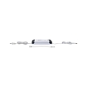 Function MaxLED LED Treiber, 230 V AC / sek. 24V DC, Wei�, 60W