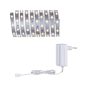 Paulmann LED Strip MAXLED silver