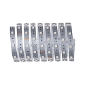 Paulmann LED Strip Basis-Set MaxLED 250 RGBW, IP20, 24V DC, dimmbar, Silber, 250cm, 17W RGB+3000K 675lm
