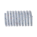 Paulmann LED Strip MAXLED silver