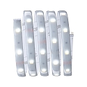 Paulmann LED Strip MAXLED tunable white silver