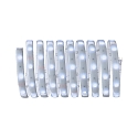 Paulmann LED Strip Basis-Set MaxLED 250 TunableWhite, IP44 �Protecting Cover�, 230Vac / 24Vdc, Silber, 300cm, 12W 2700-6500K 690lm