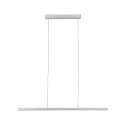 pendant luminaire LENTO IP20, chrome matt dimmable