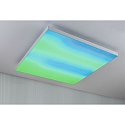 LED panel VELORA RAINBOW large, square, RGBW