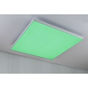 LED panel VELORA RAINBOW large, square, RGBW