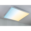 LED panel VELORA RAINBOW large, square, RGBW
