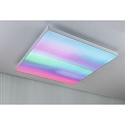 LED panel VELORA RAINBOW large, square, RGBW