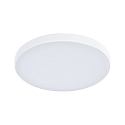 Paulmann recessed luminaire VARIFIT VENULA EDGE IP44, white  6W 450 | 700lm 3000K CRI >80