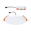 Paulmann recessed luminaire VARIFIT VENULA EDGE IP44, white  8,5W 650 | 1000lm 3000K CRI >80