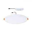 Paulmann LED Panel VARIFIT VENULA EDGE, 17W, dimmbar, 20cm, wei�, 4000 K
