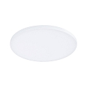 Paulmann LED Einbaupanel VELUNA VARIFIT EDGE � 16 cm, 15,5W, 3000-6500K, 1000lm, IP44, rund, dimmbar, wei�
