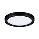 Paulmann LED panel AREO VARIFIT ON-OFF 118MM round, adjustable, switchable, 8W 1400lm 3000K CRI >80