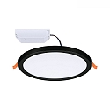 LED panel AREO VARIFIT 3-STEP-DIM 175MM round, dimmable, adjustable, dimmable 15W 1200lm 3000K CRI >80