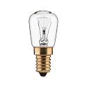 Paulmann Backofenlampe Birne, E14, 300�, 40W, 2500K, 280lm, 230V, klar