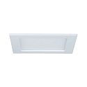 LED Recessed luminaire QUALITY PREMIUM PANEL LED, square, IP44, 1x12W, 4000K, 230V, 165x165mm, white
