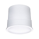 Paulmann LED Einbauleuchte BASE COIN, 5W, 3000K, 430lm, dimmbar Zigbee, satin