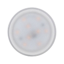 Paulmann 3er-Set LED Retrofit-Modul CHOOSE COIN NON-DIM, � 50mm, 230V, 6W 2700K 470lm 100�, Satin