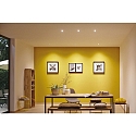 Paulmann 3er-Set LED Retrofit-Modul CHOOSE COIN NON-DIM, � 50mm, 230V, 6W 2700K 470lm 100�, Satin