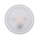 Paulmann 3er-Pack LED Einbau-Modul Choose! WhiteSwitch, � 5.1cm, 6.5W 2700/4000/6500K 580lm, inkl. externem LED Treiber, satin