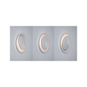 Paulmann Paulmann Neordic LED Wall recessed luminaire Decorative 2,5W 2700K, white matt