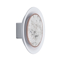 Paulmann Neordic LED Wall recessed luminaire Decorative 2,5W 2700K, marble white matt