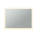 Paulmann mirror with lighting MIRRA LED 80 X 60CM / WIDE square, CCT Switch, with touch dimmer, with heating function IP44