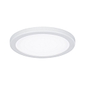 LED Recessed Panel AERO VariFit, round, IP44, � 23cm, 18W 4000K, white