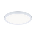LED Recessed Panel AERO VariFit DIM, round, IP44, � 17.5cm, 15W 4000K, 3-step dimmable, white