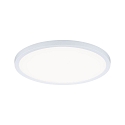 LED Recessed Panel AERO VariFit DIM, round, IP44, � 23cm, 18W 4000K, 3-step dimmable, white