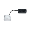 LED lamp COIN NOVA switchable Coin 6W 470lm 2700K 100� CRI >80 