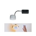 Paulmann LED Retrofit-Modul COIN NOVA 3STEP DIM, � 5.1cm, 230V, 6W 4000K 530lm 110�, Satin