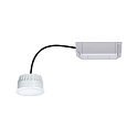 Paulmann LED Retrofit-Modul COIN ZigBee DIM, � 5.1cm, 230V, 6W 2700K 470lm 100�, dimmbar, Satin