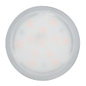 Paulmann LED Retrofit-Modul COIN BASE 3STEP DIM, � 5.1cm, 230V, 5W 3000K 370lm 100�, dimmbar, opal