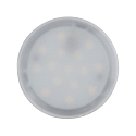 Paulmann LED Retrofit-Modul COIN NOVA PLUS DIM, � 5.1cm, 230V, 6W 2700K 470lm 120�, dimmbar, Satin