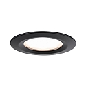 Paulmann recessed luminaire NOVA PLUS COIN rigid, set of 3 IP44, dimmable 6W 470lm 2700K CRI >80
