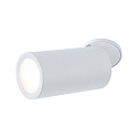 Paulmann LED Deckeneinbauleuchte TURNAL COIN, 6W, 2700K, dimmbar, wei� matt